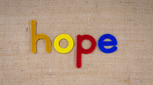 Embracing God's Future of Hope